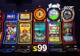 Canal oficial da s99 no Telegram