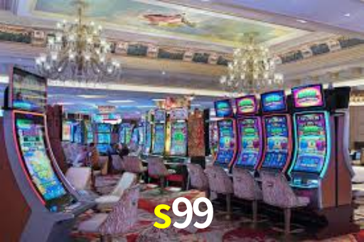 APP oficial da s99 para mobile